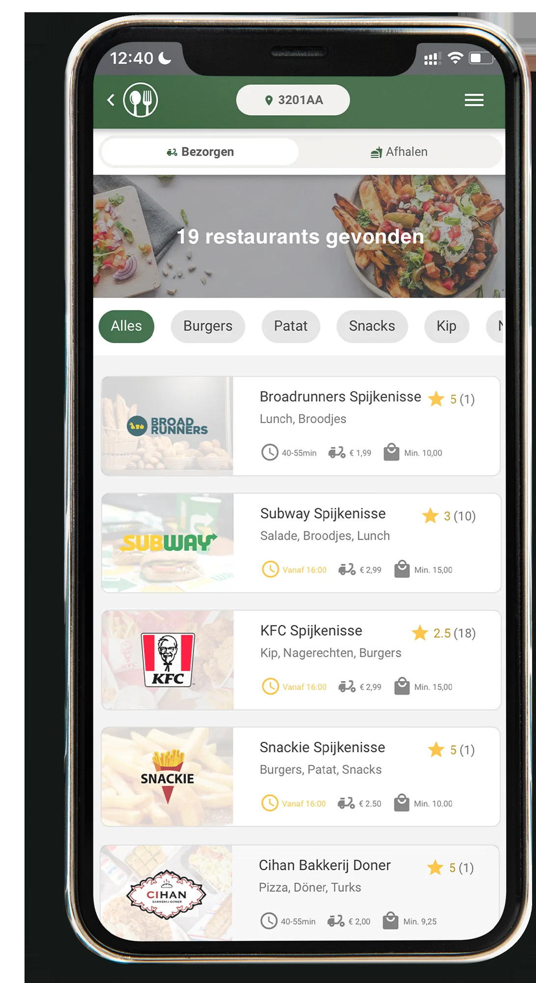 Hebtrek App